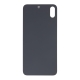 Back Glass For iPhone XS Max - Space Gray