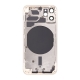 Back Housing For iPhone 12 Mini- White OEM