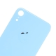 Back Glass For iPhone XR - Blue