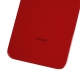 Back Glass For iPhone SE 2nd - Red