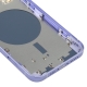 Back Housing For iPhone 12- Purple OEM