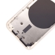 Back Housing For iPhone 12 Mini- White OEM