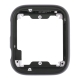 Aluminum Middle Frame for Apple Watch Series 7 41mm(Black)