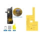 Wylie eSIM to Dual SIM Card Toolkit for iPhone 14 Pro /14 Pro Max