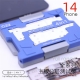 MiJing C22 Motherboard Middle Layer Testing Fixture for iPhone 14/14Plus/14Pro/14ProMax