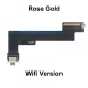 Replacement For iPad Air 4 / Air 5 WiFi Version Charging Port Flex Cable Rose Gold