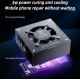 QianLi Mega-iDea Taichi Turbo Cooling Curing Fan