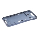 Middle Frame For iPhone 14 Plus- Blue OEM