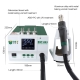 BEST BST-863 1200W Soldering Station Intelligent LCD Touch Screen Heat Air SMD Rework Station