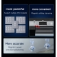 XZZ L23 CPU Universal CPU Reballing Stencil Platform for iPhone / Qualcomm / MTK / Hisilicon