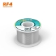 RF4 RF-106D 100G 0.6mm High Purity Lead-free Solder Wire Dedicated for Battery Board