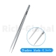 MaAnt Shadow Blade Series Hand-polished Non-magnetic Stainless Steel Tweezers