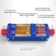 MaAnt Aidt PRO400 Universal Precision PCB Board Fixture Chip Clamps