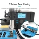 QUICK 8686D+ Hot Air Gun Lead-Free Heating Soldering Station