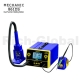 Mechanic 861DS 2-in-1 Dual Function Hot Air Gun Electric Soldering Iron Rework Station