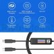 AK001 Charge LAB POWER-Z Detection Data Line 240W USB PD Charging Test Cable 1.5M/5FT