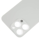 for iPhone 15 Pro Max Back Cover Glass - Titanium