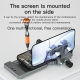 MaAnt QP-2 Multifunction Phone Screen Back Cover Removal Clamp Tool