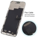 Soft OLED Screen Assembly For iPhone 15 Pro Max- RJ