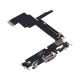 For iPhone 15 Pro Max Charging Port Flex Cable- Natural Titanium