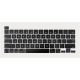 US Version Keycaps For MacBook Pro 13” (M1) (A2338) 2020