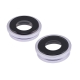 For iPhone 14/ 14 Plus Rear Camera Holder with Lens- Purple Original