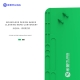 MiJing FM-11 FM-12 High Temperature Resistant Silicone Pad With Storage Rack