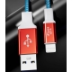 iFixes iS14 Lightning to USB Charging / Brush / Data Transmission Cable for iPhone / iPad / iPod