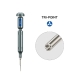 REFOX RS3 3D Screwdriver Set