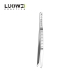 Luowei IS-30 Anti-slip Motherboard Layered Tweezers for Motherboard Chip Soldering