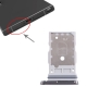 Dual Sim Card Tray For Samsung Galaxy S24 Ultra 5G SM-S928B Black Ori