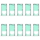 10 PCS Front Housing Adhesive For Samsung Galaxy S23 Ultra Ori