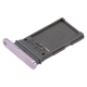 For Samsung Galaxy S23 Ultra SM-S918 Single Sim Card Tray- Lavender