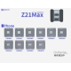 MiJing Z21 Max CPU IC Chip Reballing Stencil Station for iPhone Android