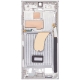 Mid-Frame Compatible For Samsung Galaxy S23 Ultra 5G (International Version) (White)