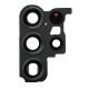 For Samsung Galaxy S23 Ultra SM-S918 Rear Camera Bracket With Lens- Green