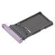 For Samsung Galaxy S23 SM-S911/ S23 Plus SM-S916 Single Sim Card Tray- Lavender