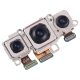 For Samsung Galaxy S23 / S23 Plus SM-S911B/S916B Back Camera Module (Telephoto & Wide & Main Camera) Ori