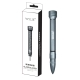 Wylie Back Cover Glass Blasting Demolishing Pen