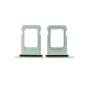 Single Sim Card Tray For IPhone 12- Green