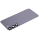 For Samsung Galaxy S23 Plus SM-S916 Back Cover With Adhesive & Camera Lens- Graphite (No Logo)