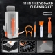 11 in 1 Laptop Keyboard Multifunctional Cleaning Kit