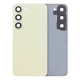 For Samsung Galaxy S23 SM-S911 Back Cover With Adhesive & Camera Lens- Lime (No Logo)