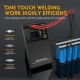 FNIRSI SWM-10 Portable Double Pulse Adjustment Battery Spot Welding Machine