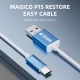 P15 Magico Restore Easy Cable For iPhone iPad Restore DFU Tool