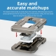 MaAnt Motherboard Layered Test Fixture for iPhone 15/15Plus/15 Pro/15Pro Max