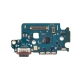 Charging Port Board With Sim Card Reader For Samsung Galaxy S24 S921B (International Version)