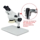 LUOWEI LW-017 Universal Telescopic Microscope Swing Arm (360° Degree)