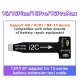 i2C 13P/14P Adapter for 15 Series Battery Extension Test Cable