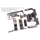 BaiYi DS-208 Multifunction Macbook Motherboard Repair Fixture Platform